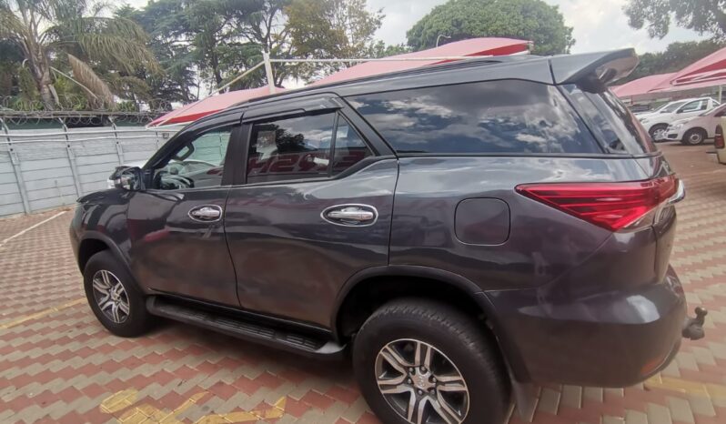 2017 Toyota Fortuner 2.8GD-6 For Sale full