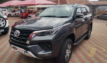 2017 Toyota Fortuner 2.8GD-6 For Sale full