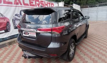 2017 Toyota Fortuner 2.8GD-6 For Sale full