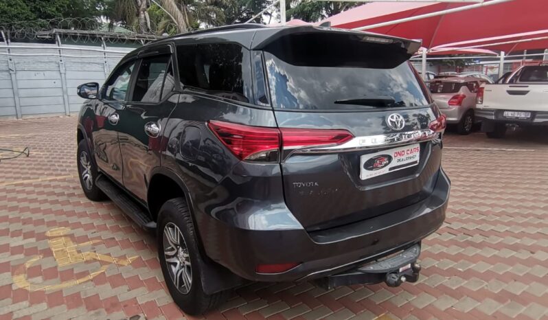 2017 Toyota Fortuner 2.8GD-6 For Sale full