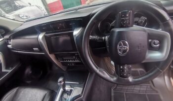 2017 Toyota Fortuner 2.8GD-6 For Sale full