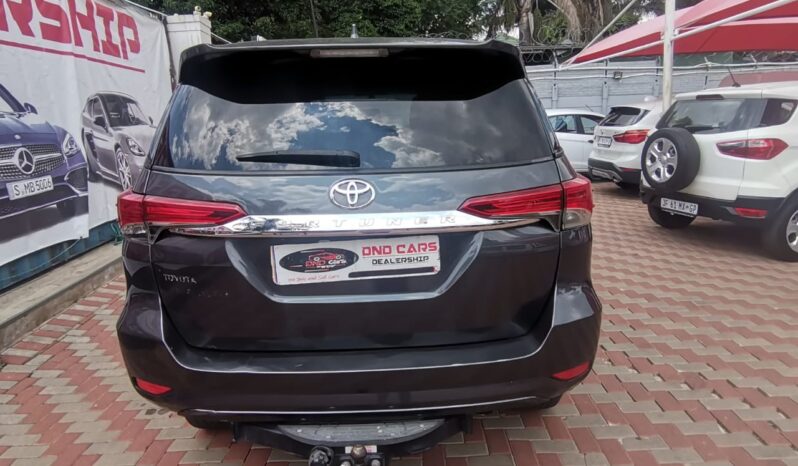 2017 Toyota Fortuner 2.8GD-6 For Sale full