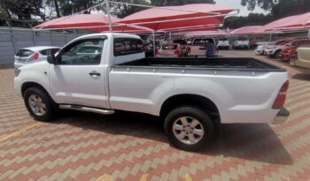 2014 Toyota Hilux Single Cab 2.5D4-D For Sale full