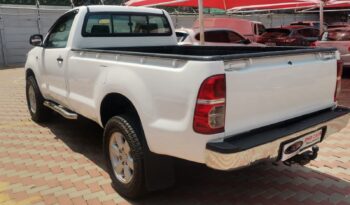 2014 Toyota Hilux Single Cab 2.5D4-D For Sale full