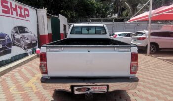 2014 Toyota Hilux Single Cab 2.5D4-D For Sale full