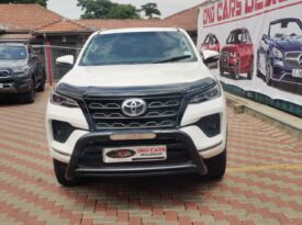 2019 Toyota Fortuner 2.4GD-6 For Sale