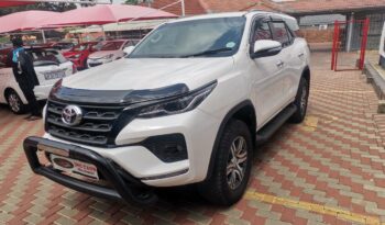 2019 Toyota Fortuner 2.4GD-6 For Sale full