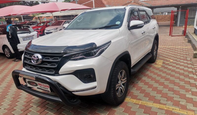 2019 Toyota Fortuner 2.4GD-6 For Sale full