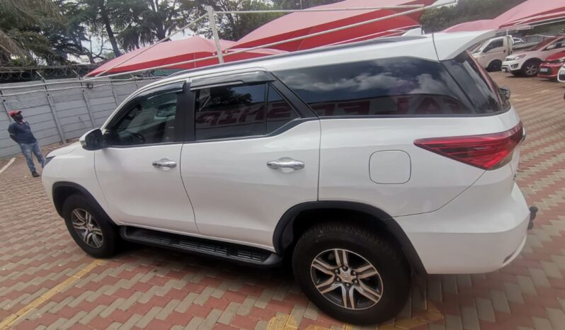 2019 Toyota Fortuner 2.4GD-6 For Sale full