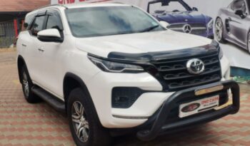 2019 Toyota Fortuner 2.4GD-6 For Sale full