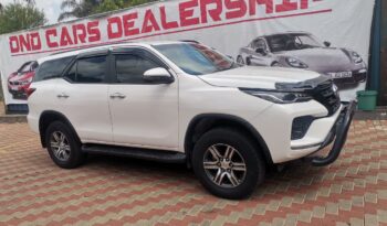 2019 Toyota Fortuner 2.4GD-6 For Sale full