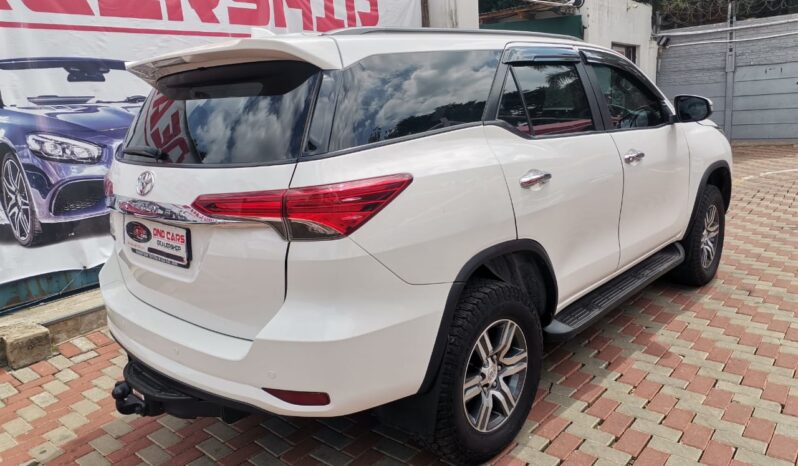 2019 Toyota Fortuner 2.4GD-6 For Sale full