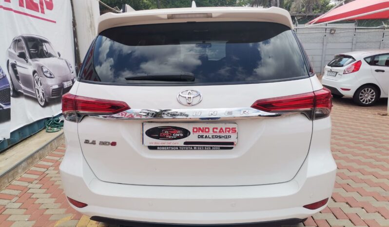 2019 Toyota Fortuner 2.4GD-6 For Sale full