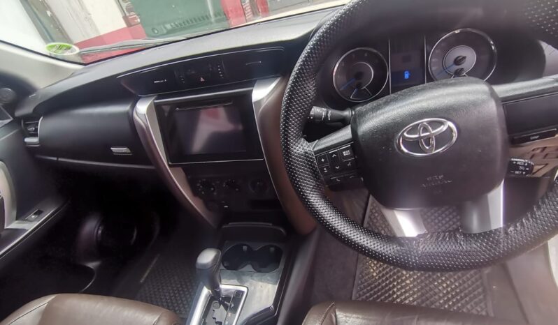 2019 Toyota Fortuner 2.4GD-6 For Sale full