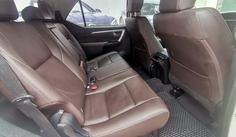 2019 Toyota Fortuner 2.4GD-6 For Sale full