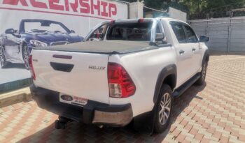 2018 Toyota Hilux Double Cab 2.8GD-6 For Sale full