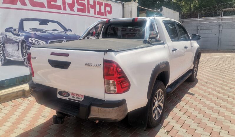 2018 Toyota Hilux Double Cab 2.8GD-6 For Sale full