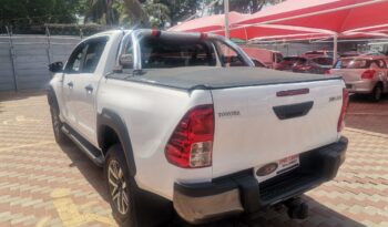 2018 Toyota Hilux Double Cab 2.8GD-6 For Sale full