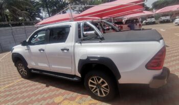 2018 Toyota Hilux Double Cab 2.8GD-6 For Sale full