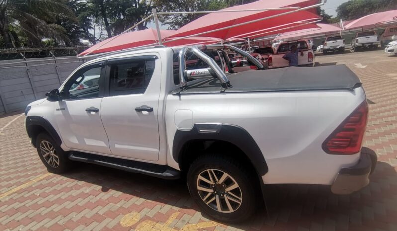 2018 Toyota Hilux Double Cab 2.8GD-6 For Sale full