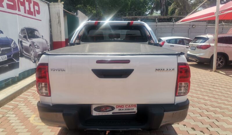 2018 Toyota Hilux Double Cab 2.8GD-6 For Sale full