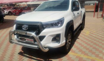 2018 Toyota Hilux Double Cab 2.8GD-6 For Sale full