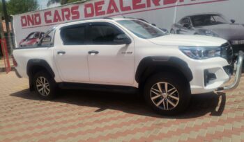 2018 Toyota Hilux Double Cab 2.8GD-6 For Sale full