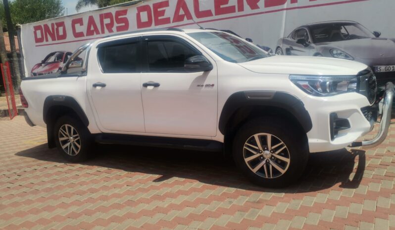 2018 Toyota Hilux Double Cab 2.8GD-6 For Sale full