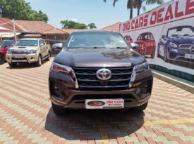 2017 Toyota Fortuner 2.8GD-6 4X4 For Sale