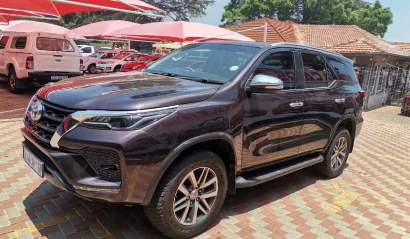 2017 Toyota Fortuner 2.8GD-6 4X4 For Sale full