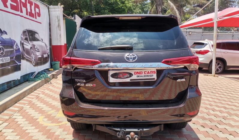 2017 Toyota Fortuner 2.8GD-6 4X4 For Sale full