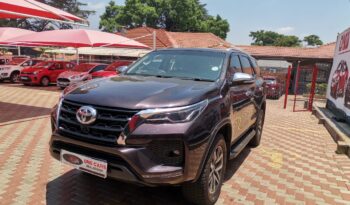 2017 Toyota Fortuner 2.8GD-6 4X4 For Sale full