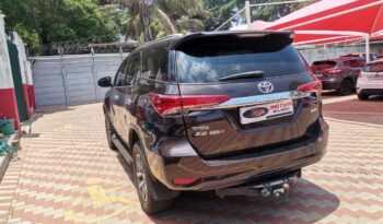 2017 Toyota Fortuner 2.8GD-6 4X4 For Sale full