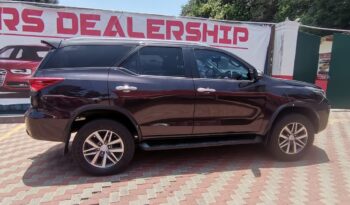 2017 Toyota Fortuner 2.8GD-6 4X4 For Sale full