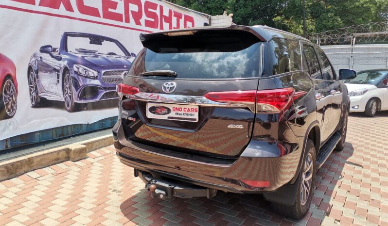 2017 Toyota Fortuner 2.8GD-6 4X4 For Sale full