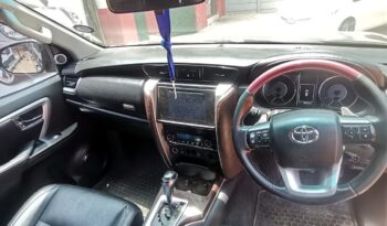 2017 Toyota Fortuner 2.8GD-6 4X4 For Sale full