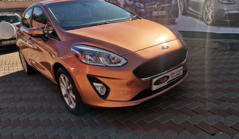 2018 Ford Fiesta 1.5 Trend For Sale full