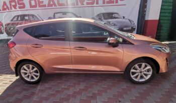 2018 Ford Fiesta 1.5 Trend For Sale full