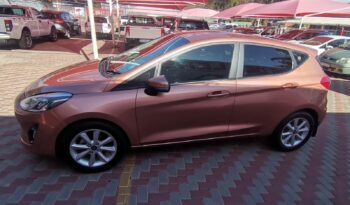 2018 Ford Fiesta 1.5 Trend For Sale full