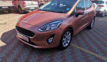 2018 Ford Fiesta 1.5 Trend For Sale full