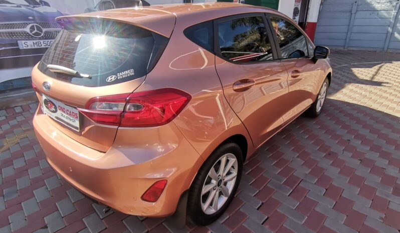 2018 Ford Fiesta 1.5 Trend For Sale full