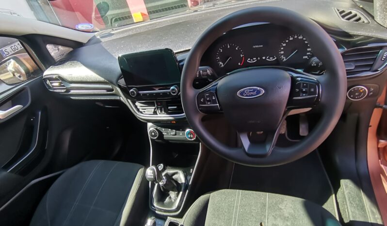 2018 Ford Fiesta 1.5 Trend For Sale full