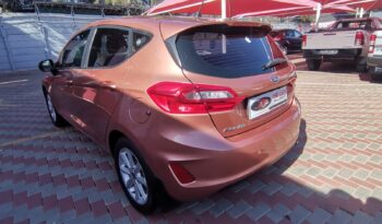 2018 Ford Fiesta 1.5 Trend For Sale full