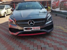 2017 Mercedes Benz CLA200 1.8 For Sale
