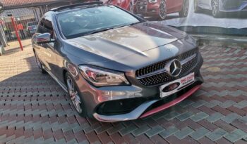 2017 Mercedes Benz CLA200 1.8 For Sale full