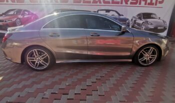 2017 Mercedes Benz CLA200 1.8 For Sale full