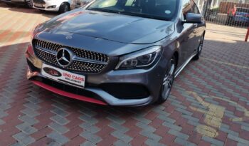 2017 Mercedes Benz CLA200 1.8 For Sale full