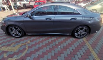 2017 Mercedes Benz CLA200 1.8 For Sale full