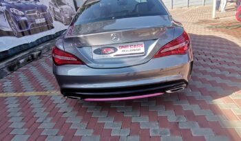 2017 Mercedes Benz CLA200 1.8 For Sale full