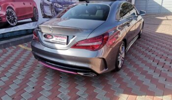 2017 Mercedes Benz CLA200 1.8 For Sale full